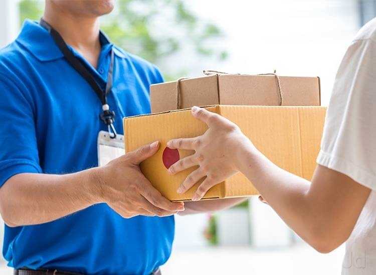 Art Of Delivering Parcels
